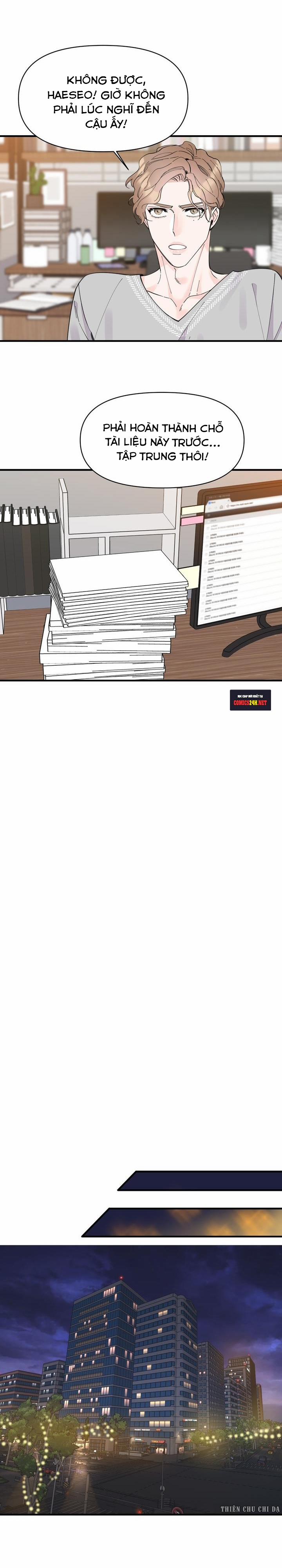 Mộng Tưởng 21 trang 13