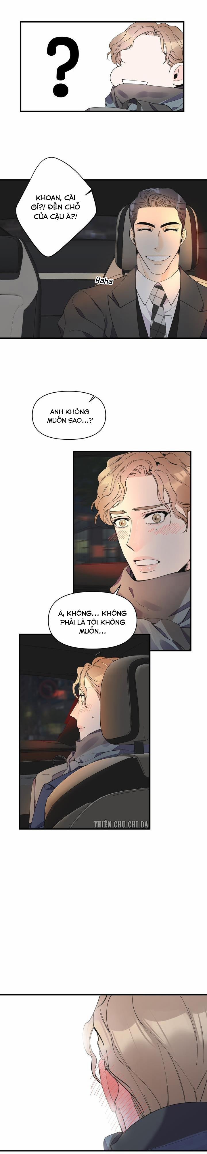 Mộng Tưởng 21 trang 21