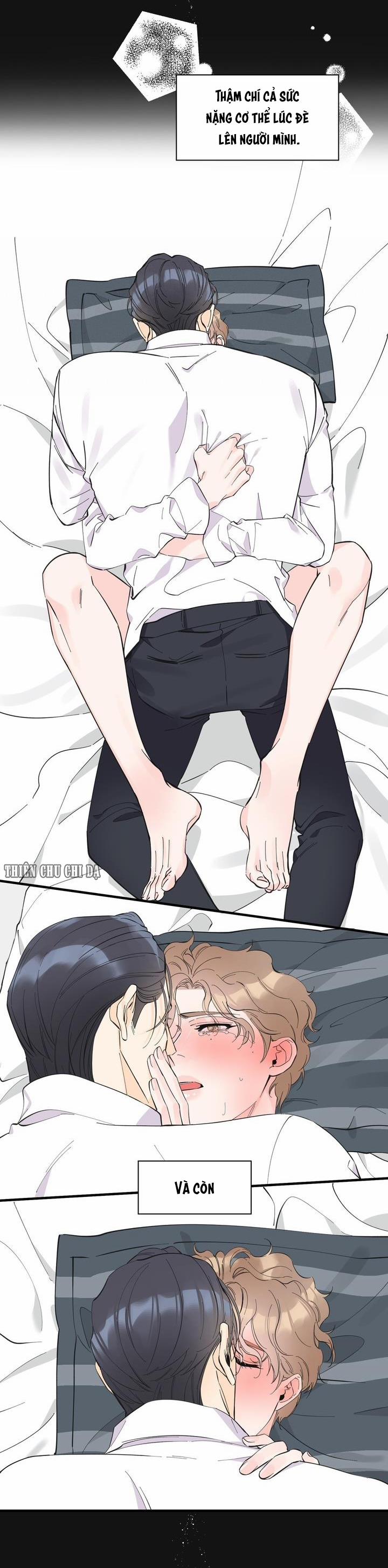 Mộng Tưởng 21 trang 9