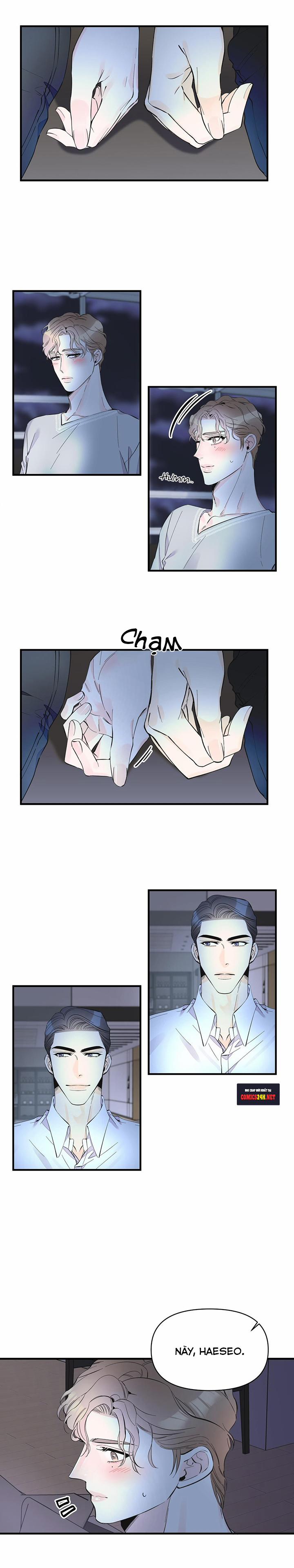 Mộng Tưởng 22 trang 15