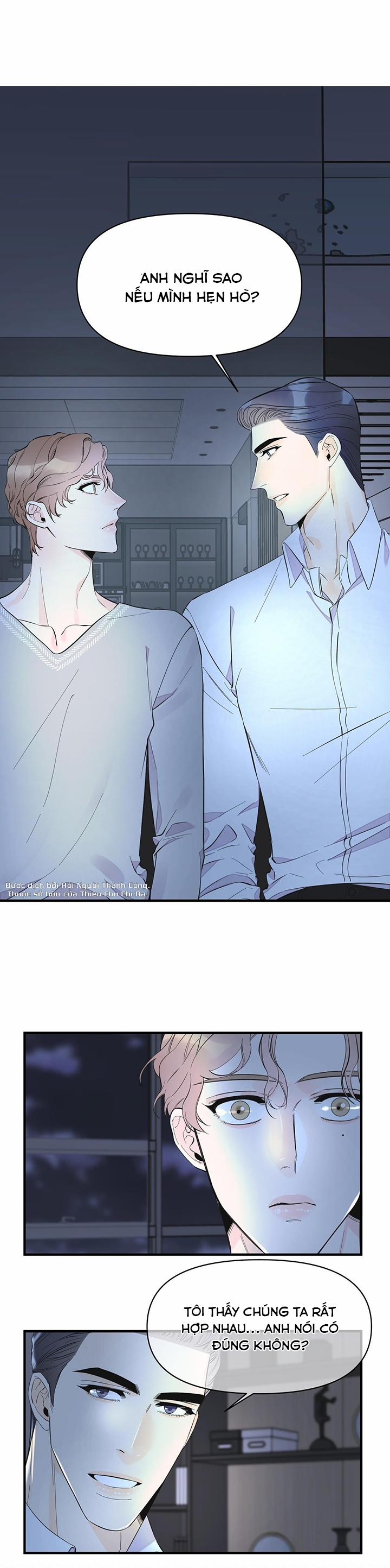 Mộng Tưởng 22 trang 16