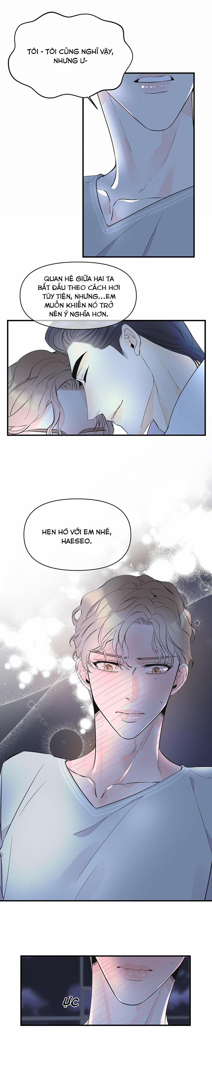 Mộng Tưởng 22 trang 17