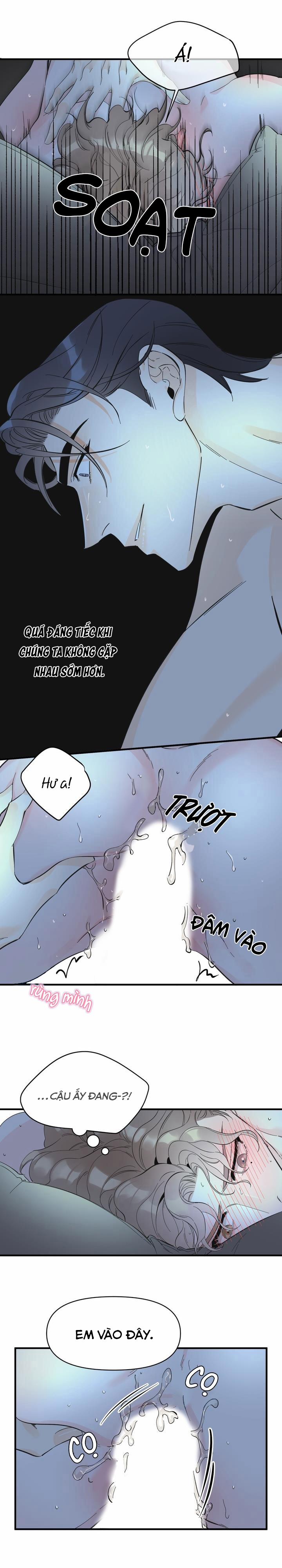 Mộng Tưởng 23 trang 13