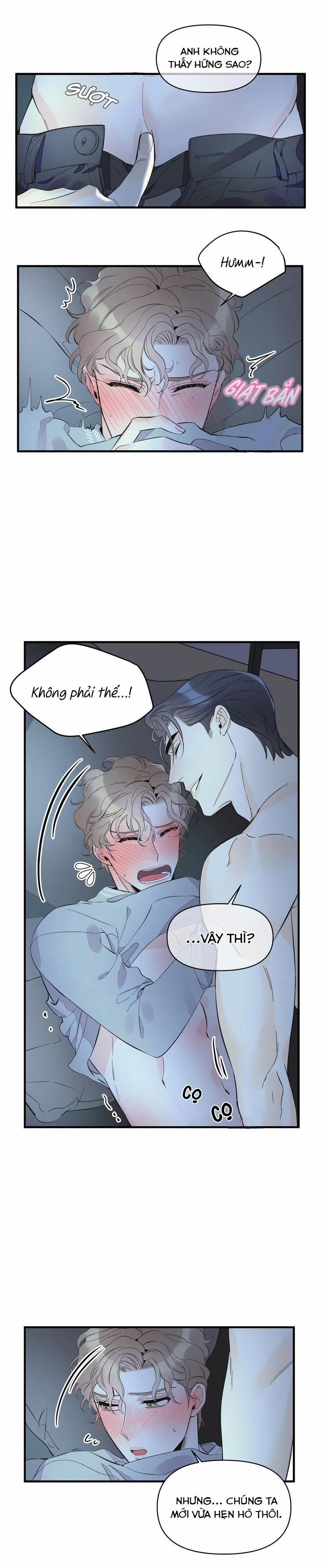 Mộng Tưởng 23 trang 6