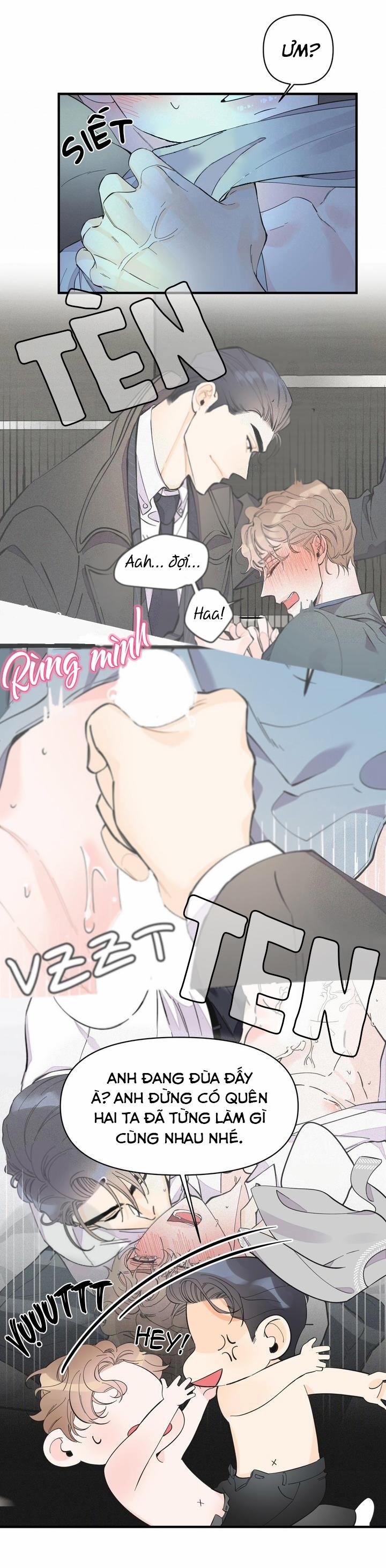 Mộng Tưởng 23 trang 8