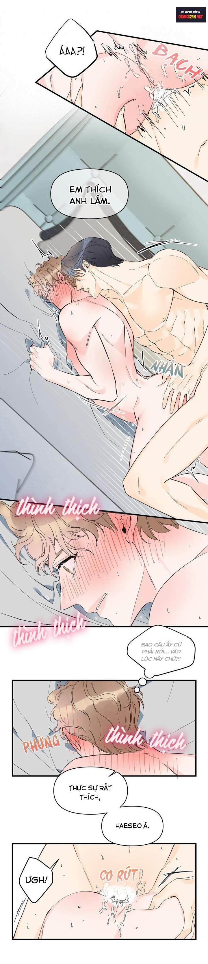 Mộng Tưởng 24 trang 13