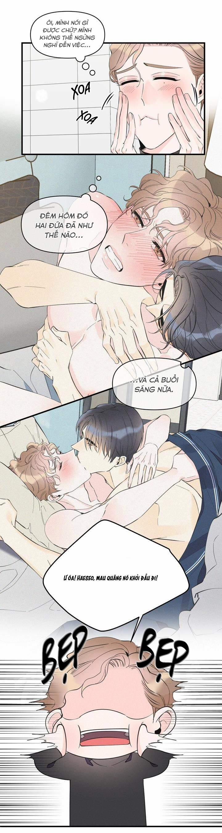 Mộng Tưởng 25 trang 18