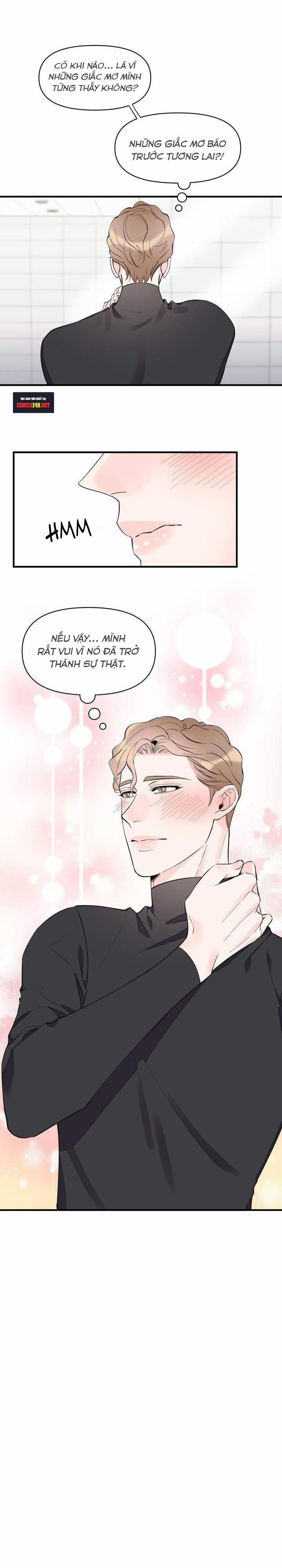 Mộng Tưởng 25 trang 20