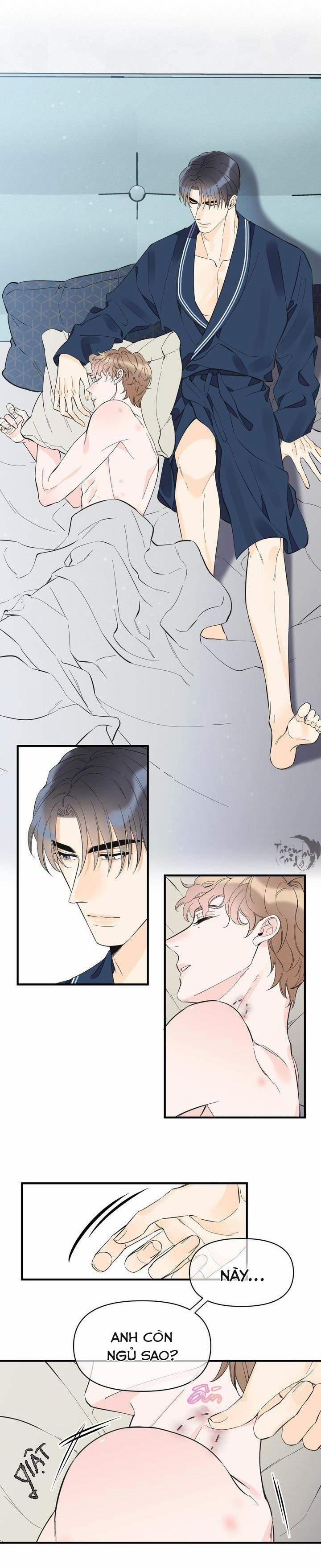 Mộng Tưởng 25 trang 8