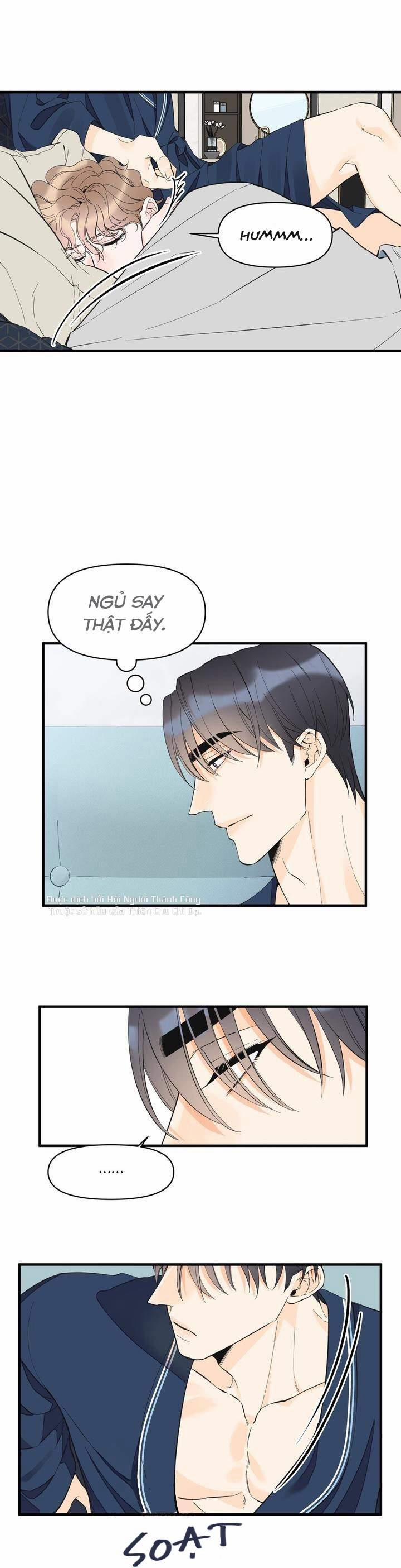 Mộng Tưởng 25 trang 9