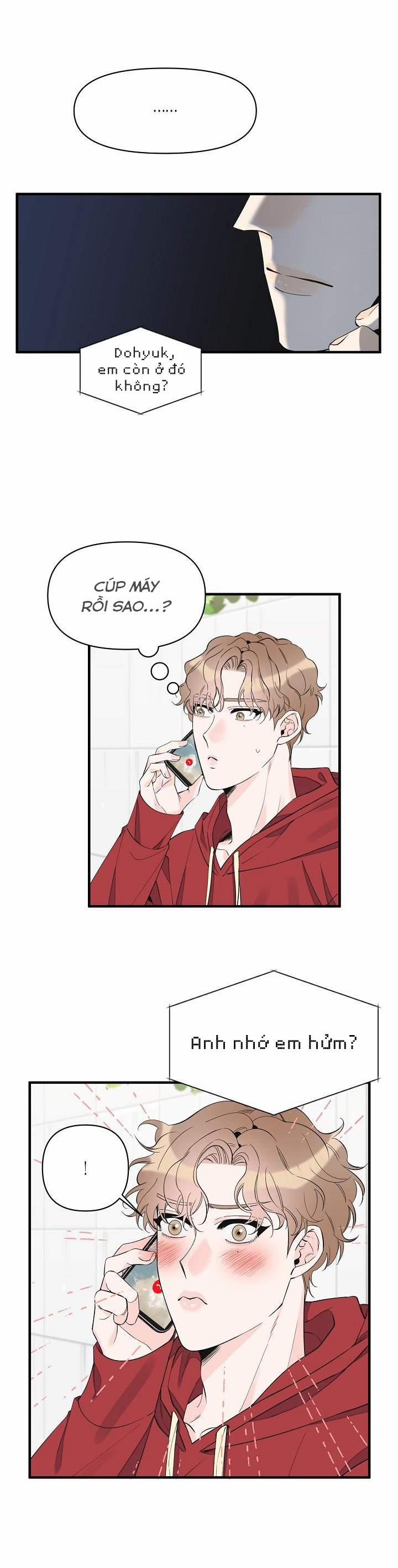 Mộng Tưởng 27 trang 20