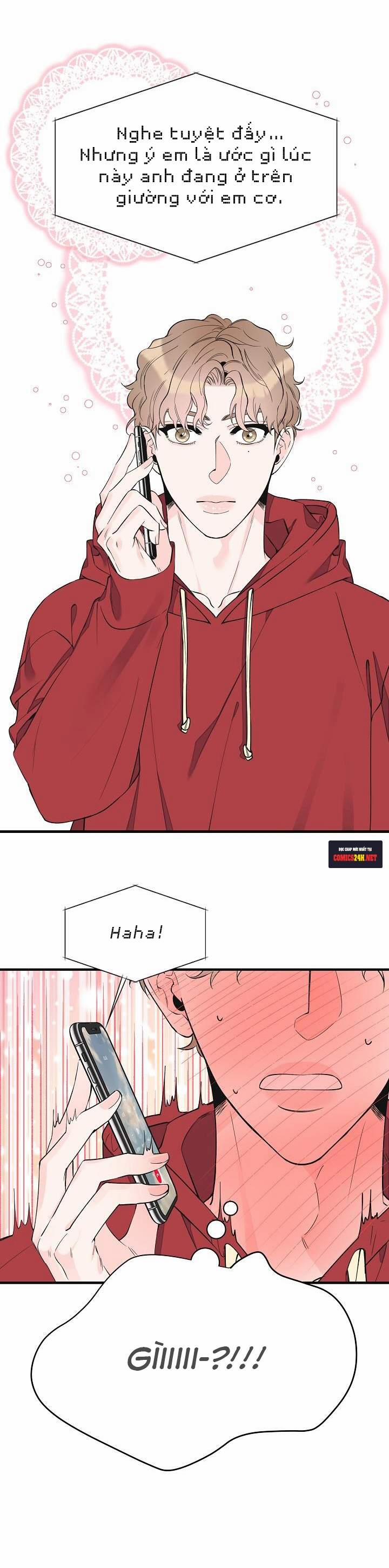 Mộng Tưởng 27 trang 23