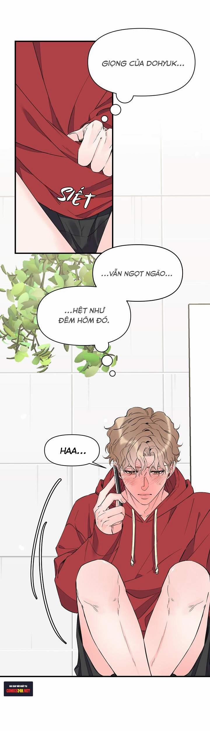 Mộng Tưởng 27 trang 28