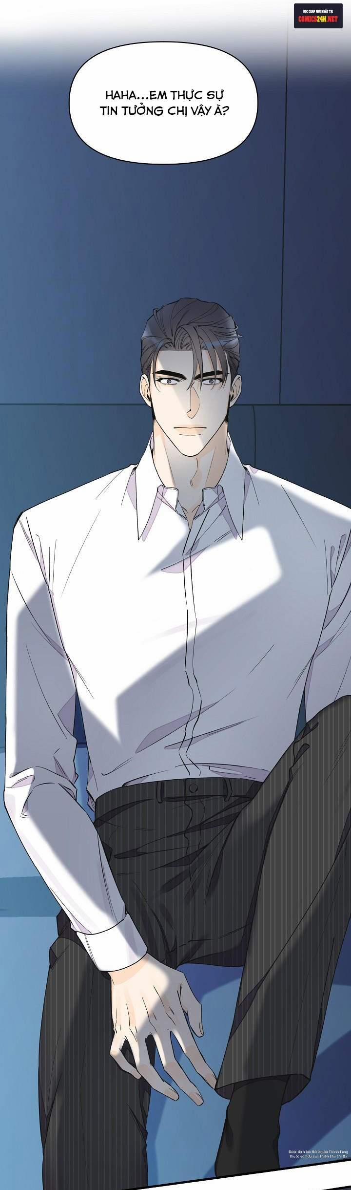 Mộng Tưởng 27 trang 8
