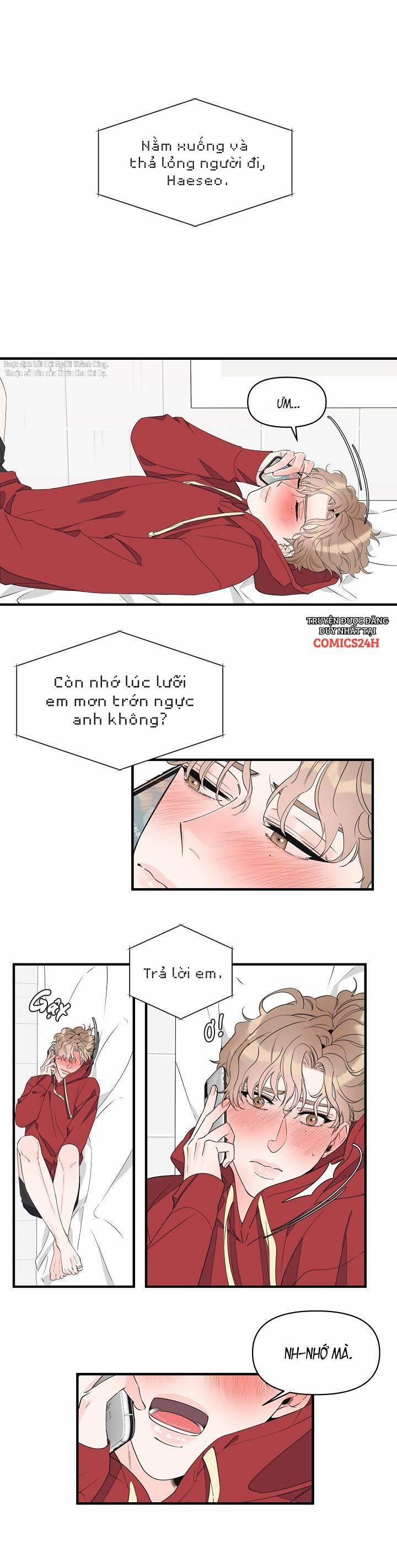 Mộng Tưởng 28 trang 1