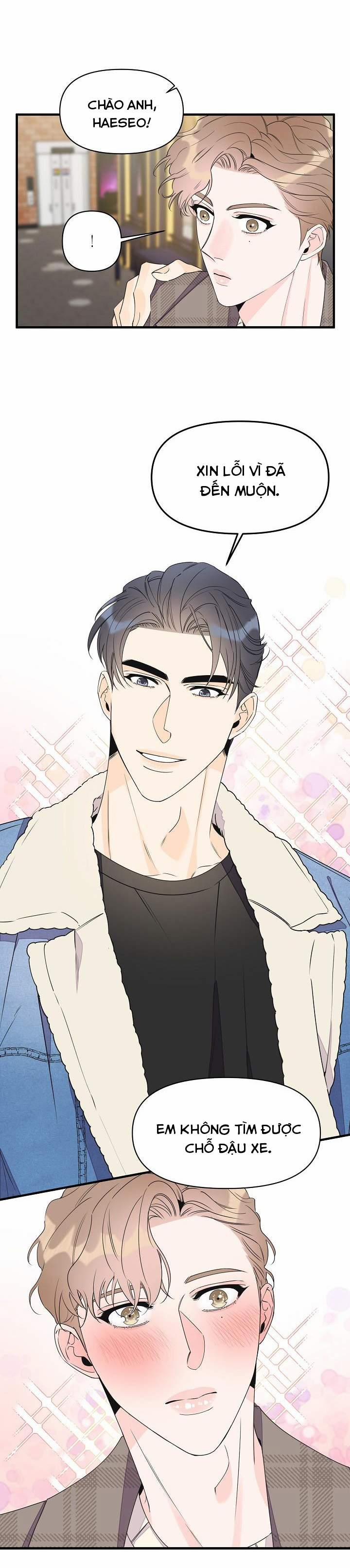 Mộng Tưởng 28 trang 15