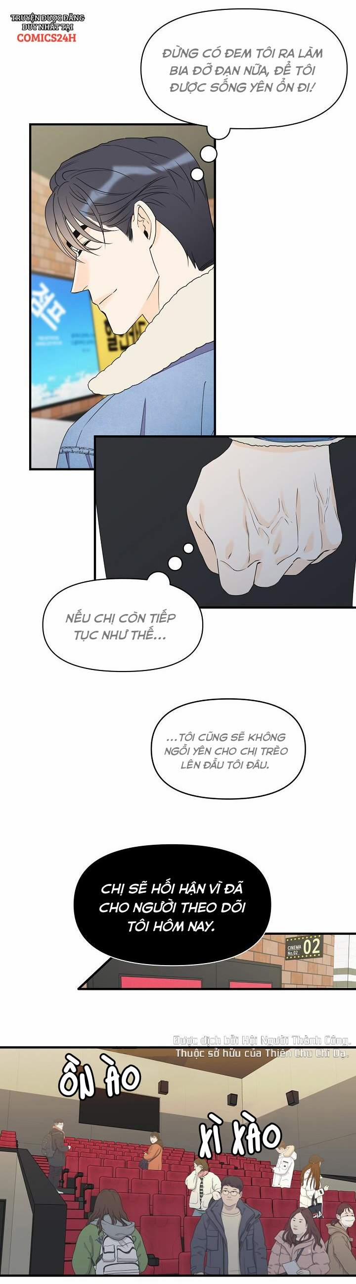 Mộng Tưởng 28 trang 22