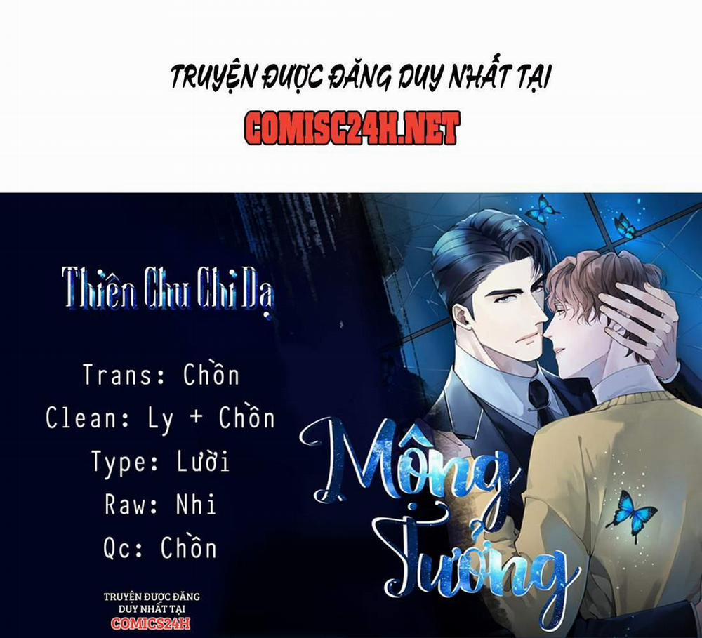 Mộng Tưởng 29 trang 1