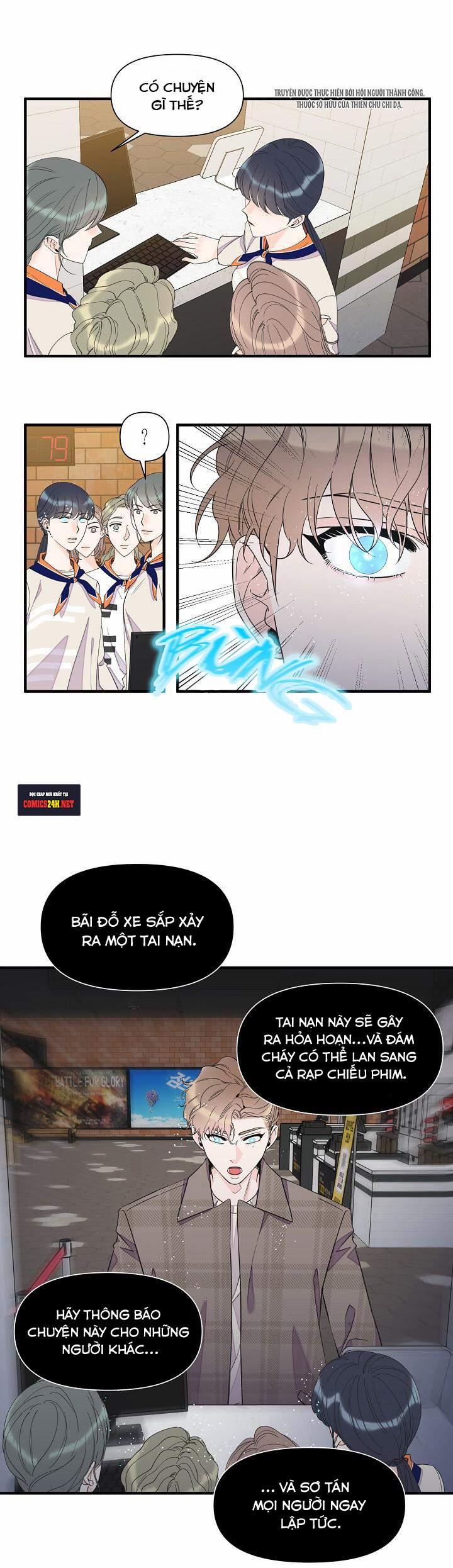 Mộng Tưởng 29 trang 11