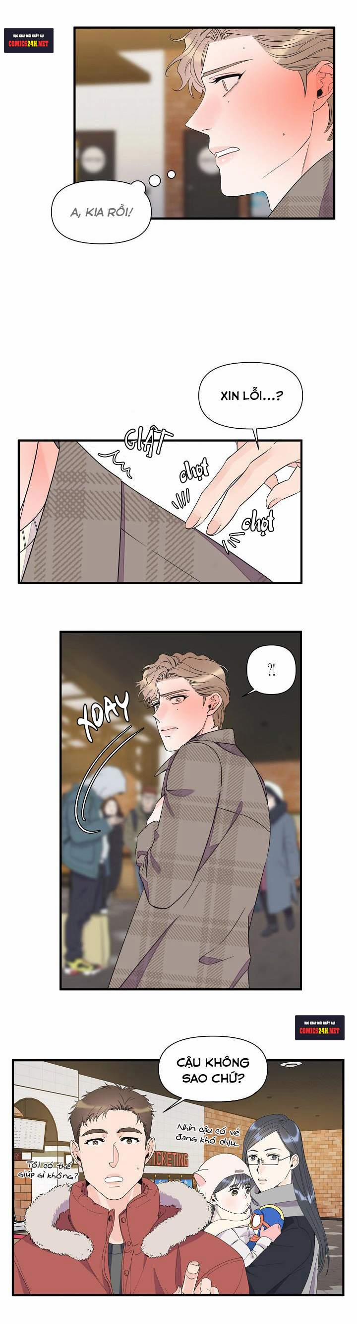 Mộng Tưởng 29 trang 14