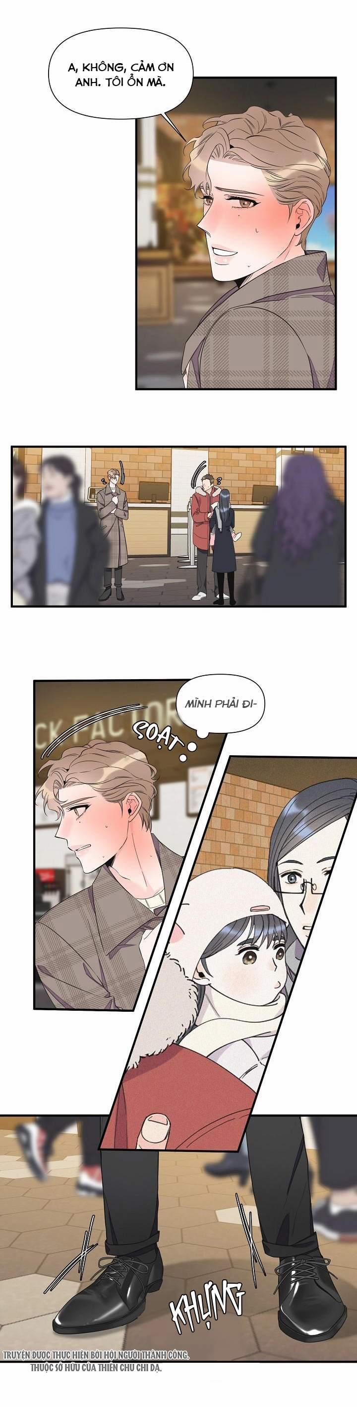 Mộng Tưởng 29 trang 15