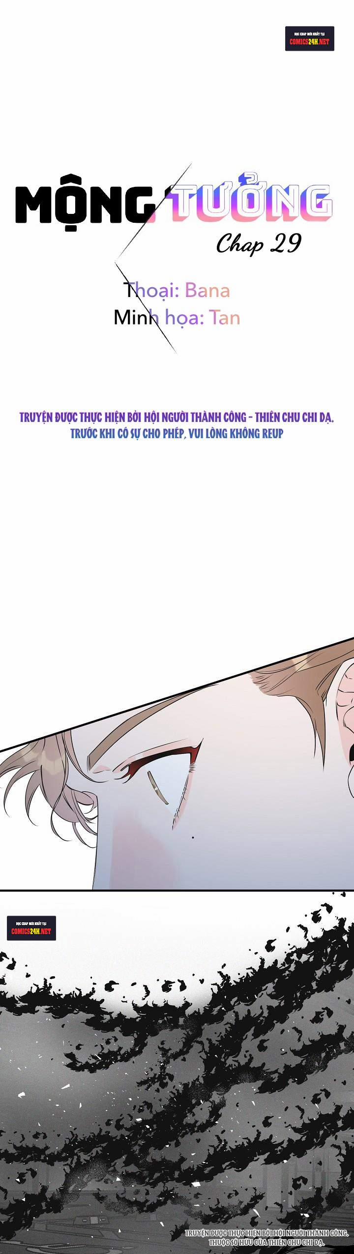Mộng Tưởng 29 trang 2