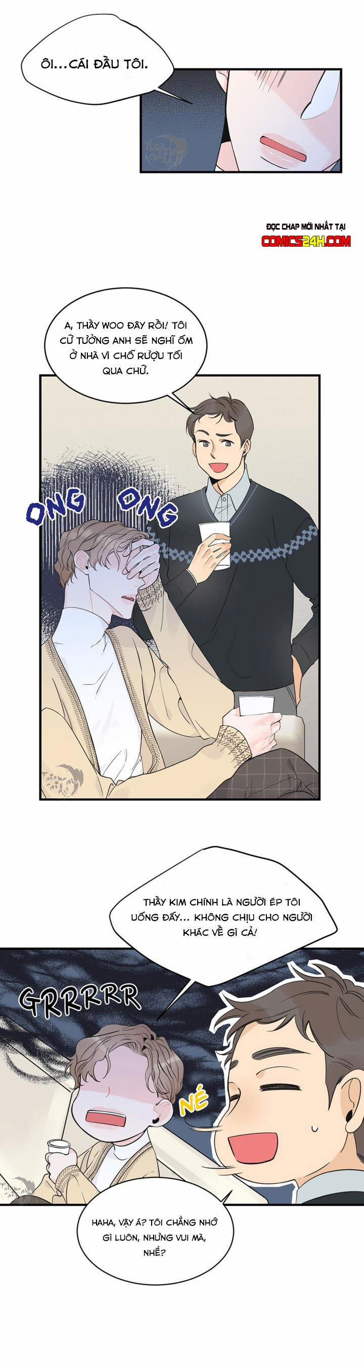 Mộng Tưởng 3 trang 1