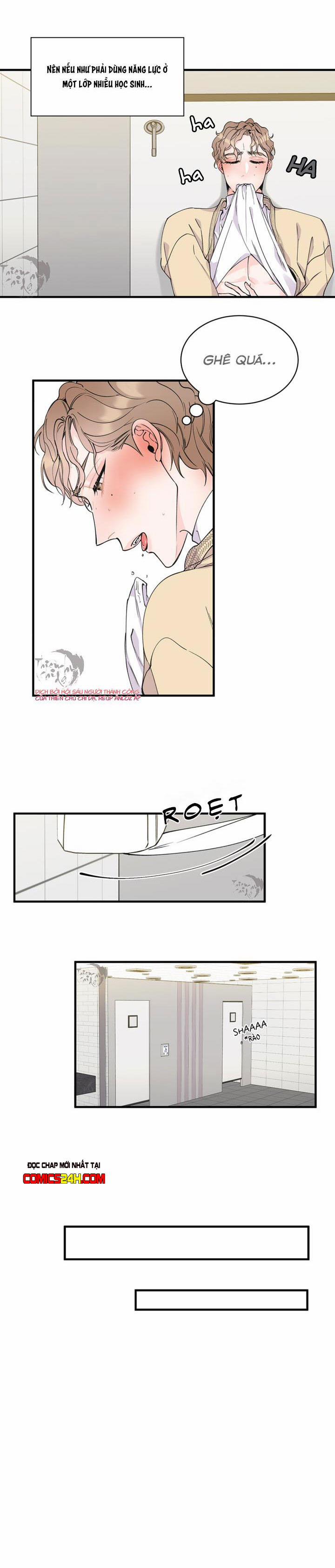 Mộng Tưởng 3 trang 12