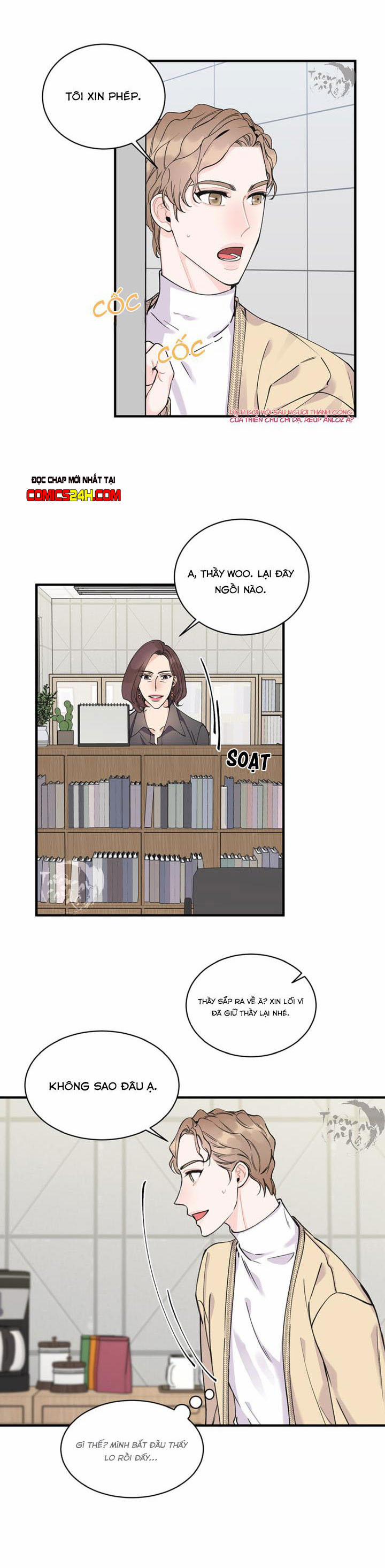 Mộng Tưởng 3 trang 14