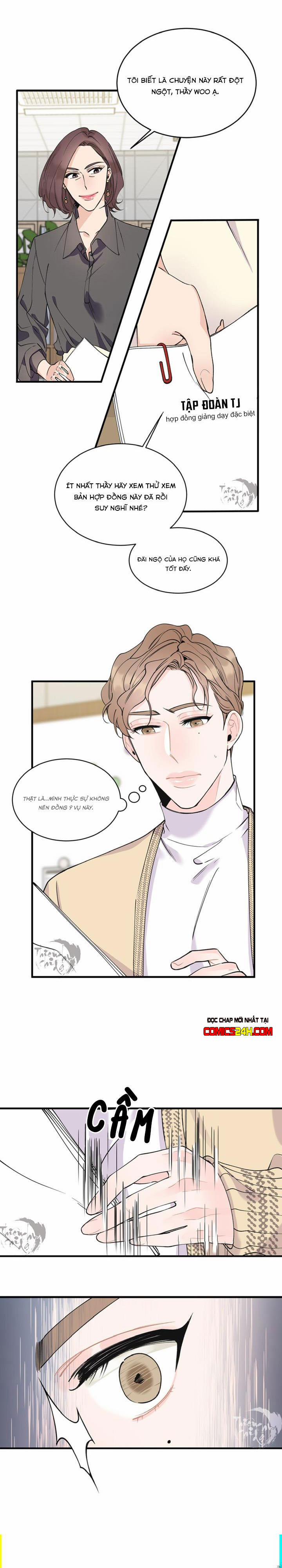 Mộng Tưởng 3 trang 18