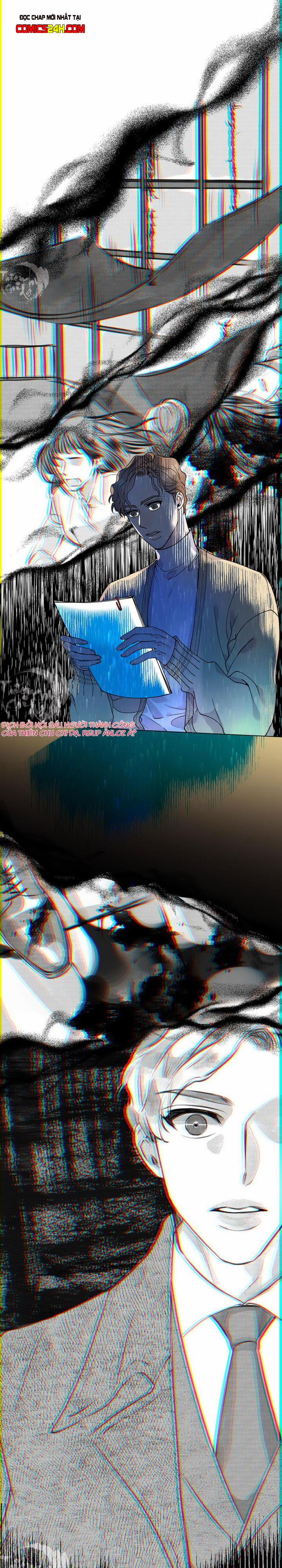 Mộng Tưởng 3 trang 19