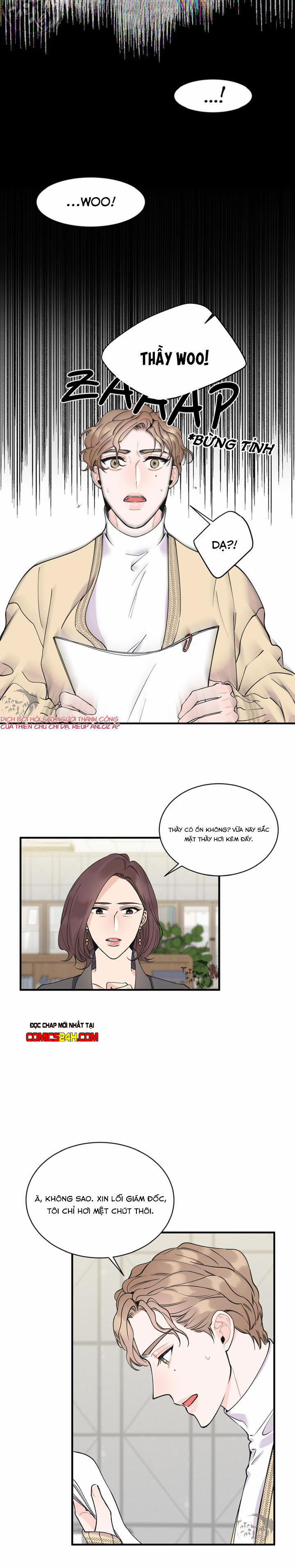 Mộng Tưởng 3 trang 20