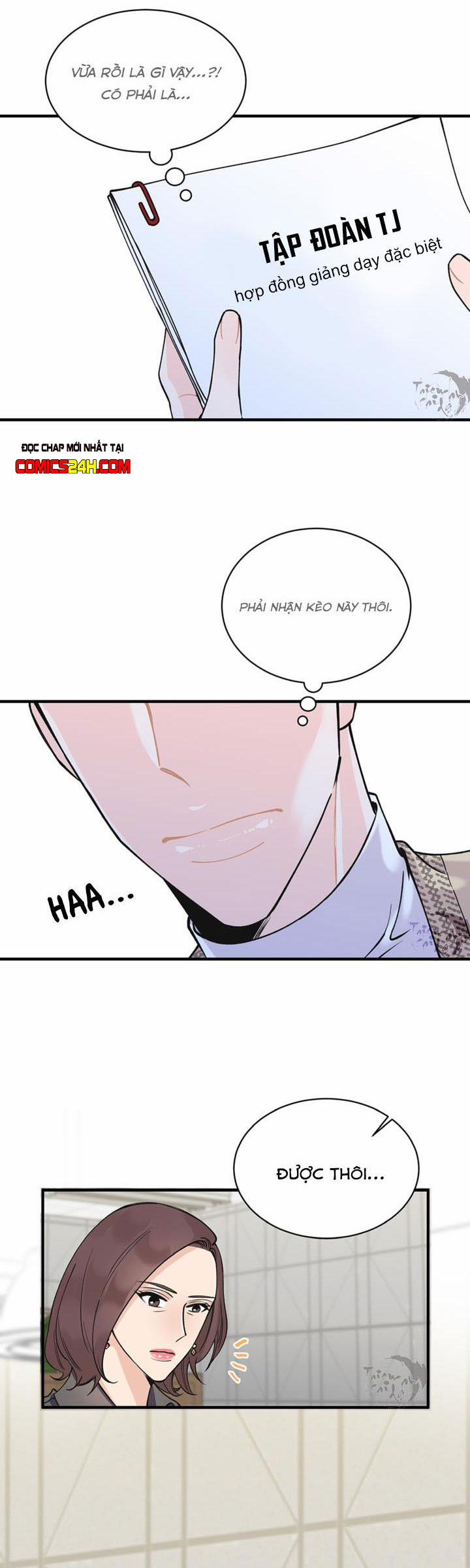 Mộng Tưởng 3 trang 21