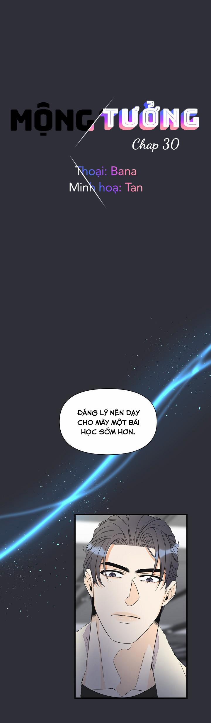 Mộng Tưởng 30 trang 1