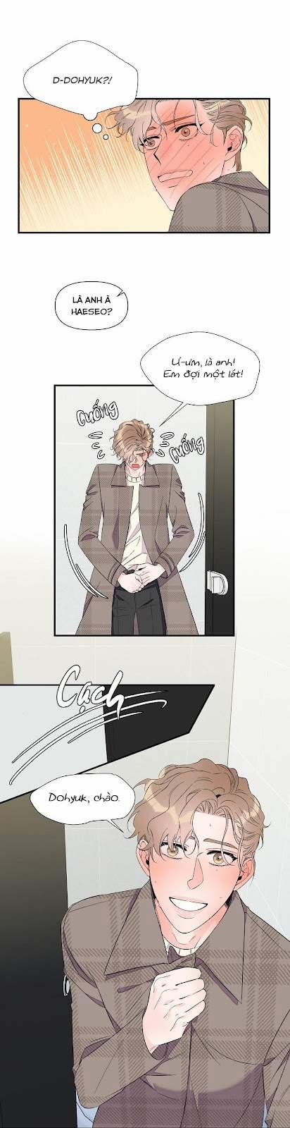 Mộng Tưởng 30 trang 13
