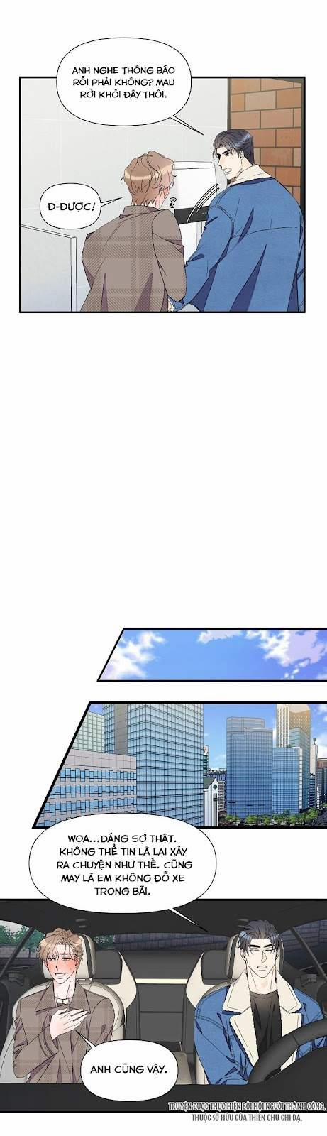 Mộng Tưởng 30 trang 15