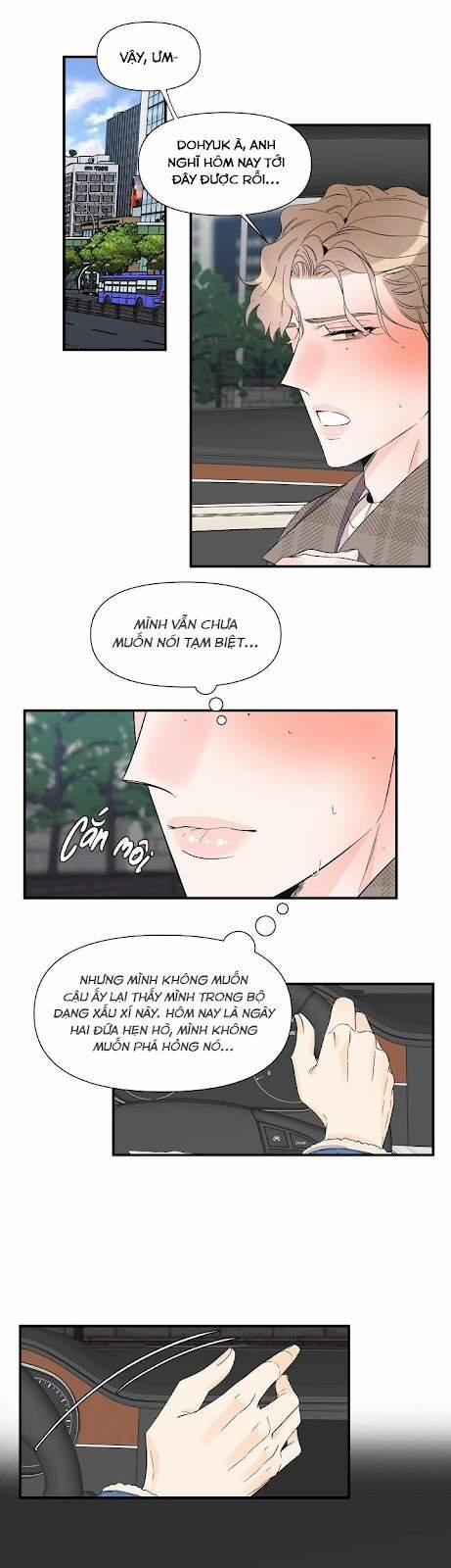 Mộng Tưởng 30 trang 16