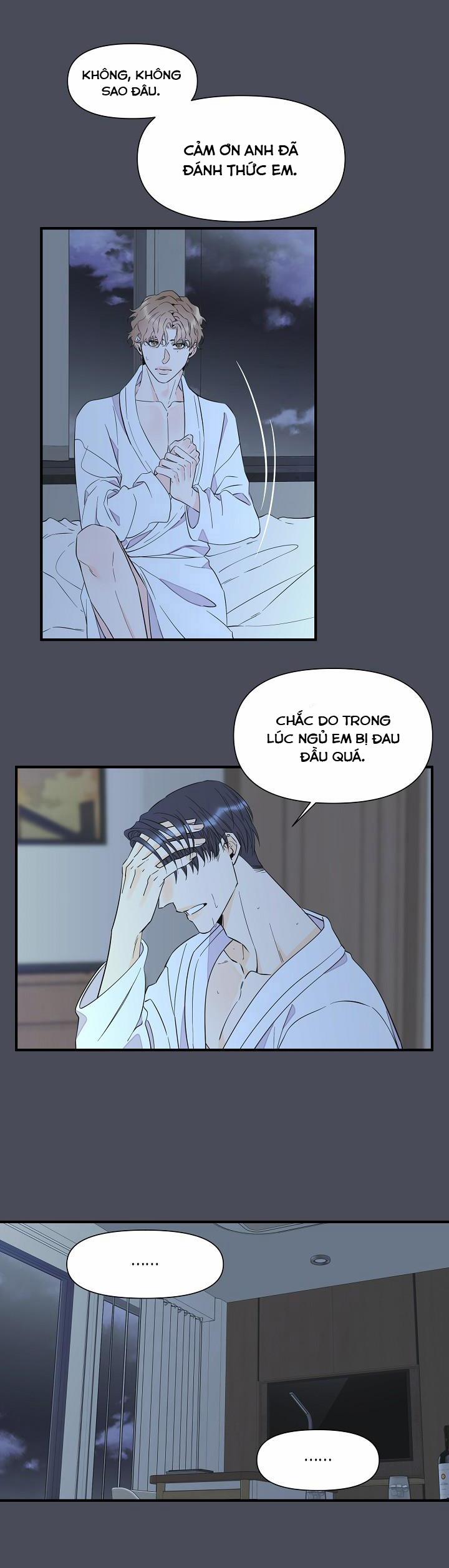 Mộng Tưởng 33 trang 11