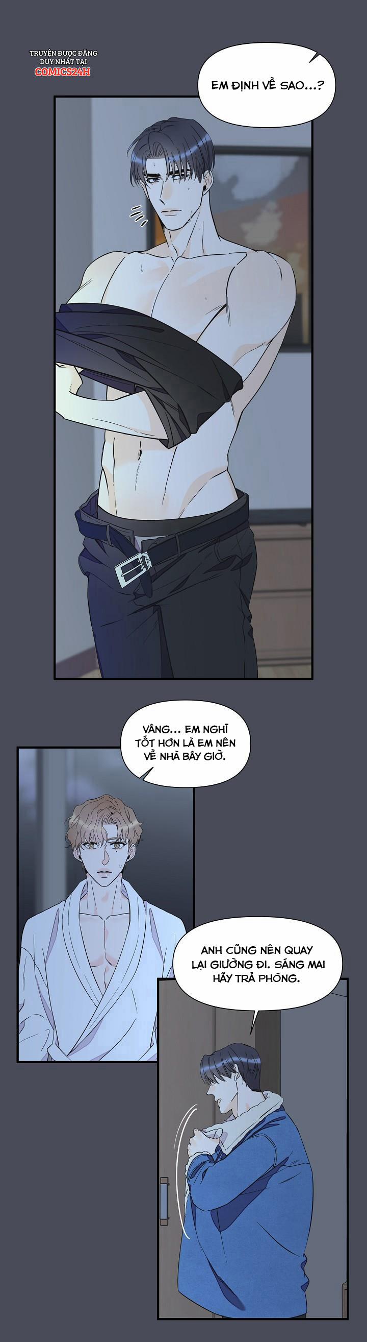 Mộng Tưởng 33 trang 13