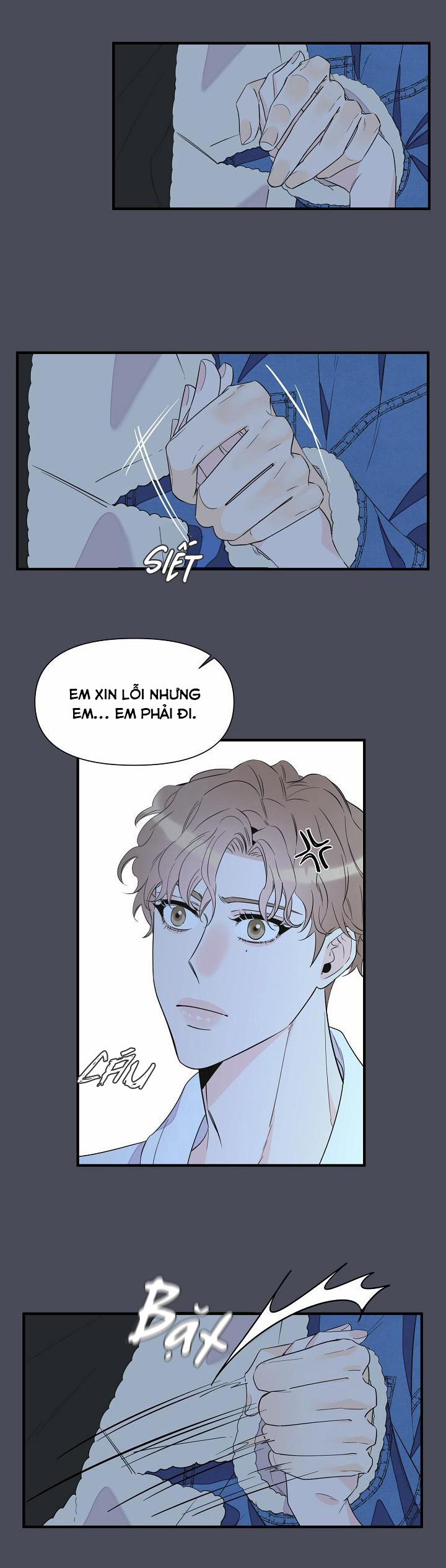 Mộng Tưởng 33 trang 15