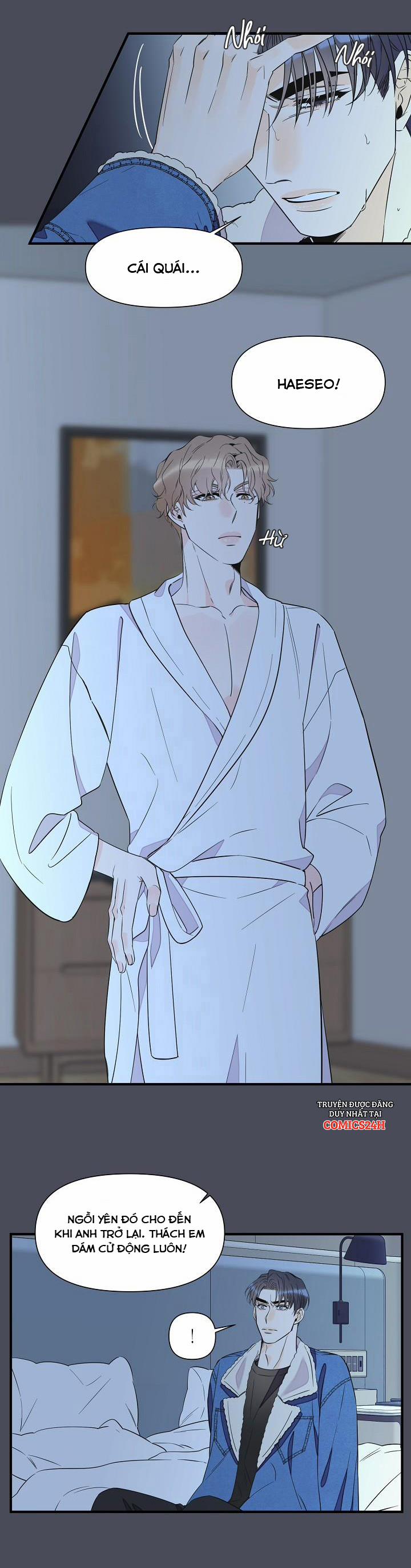 Mộng Tưởng 33 trang 17