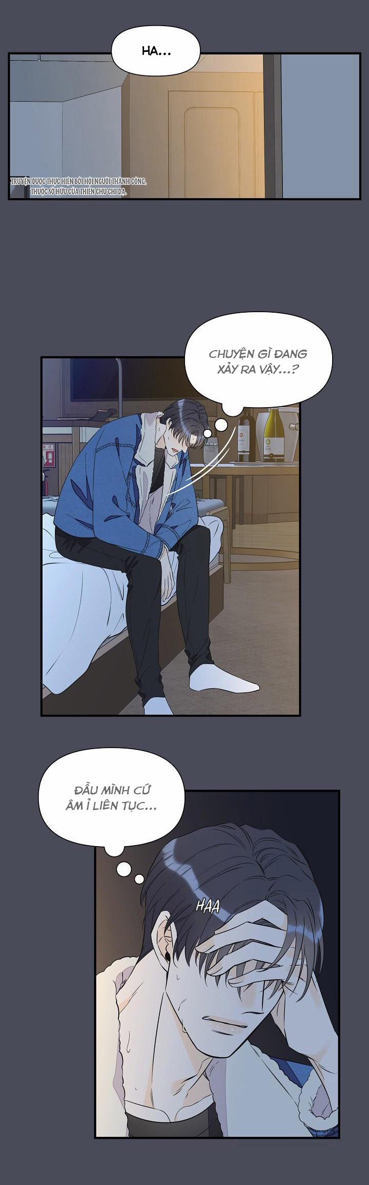 Mộng Tưởng 33 trang 19