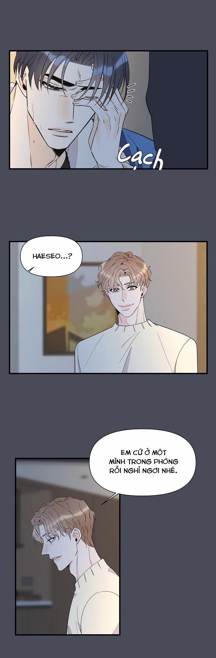 Mộng Tưởng 33 trang 20