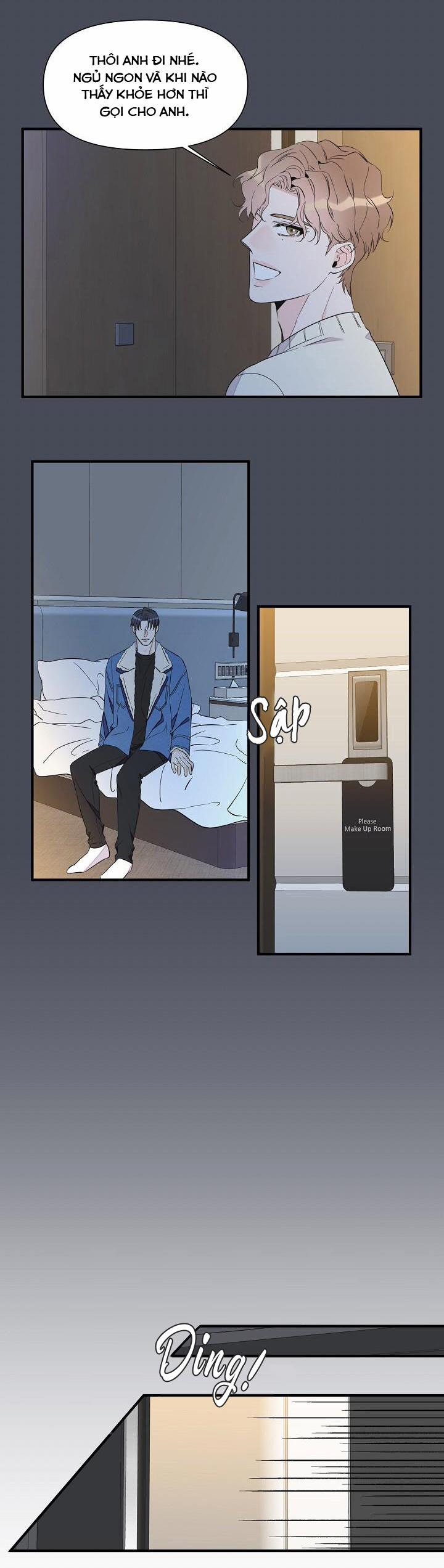 Mộng Tưởng 33 trang 24