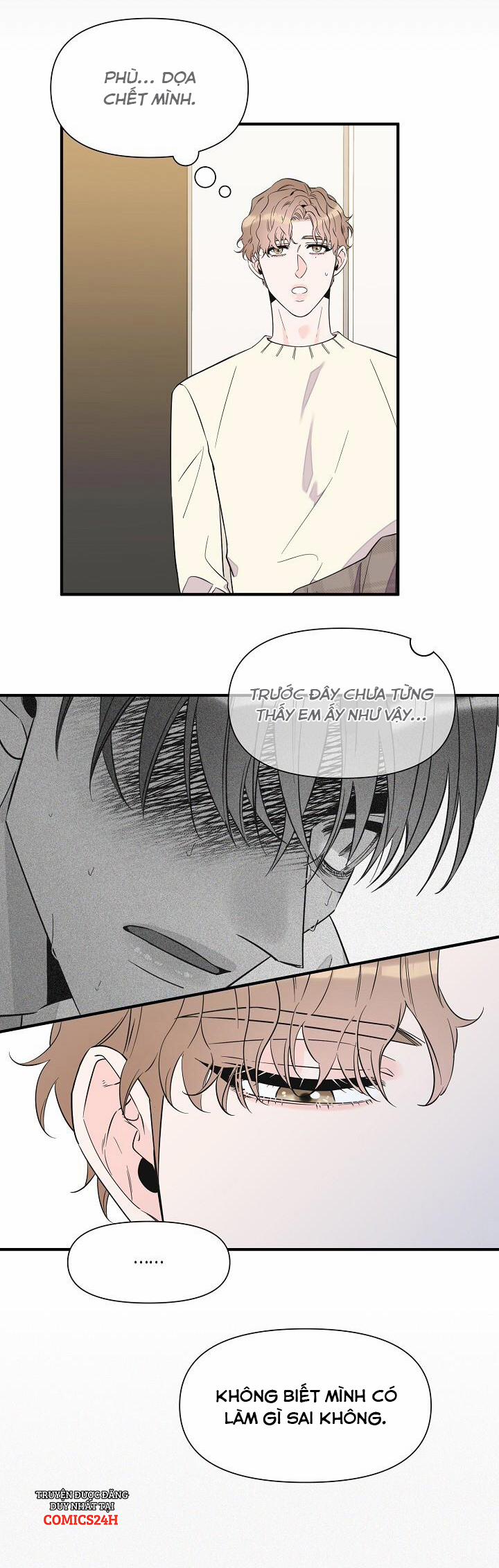 Mộng Tưởng 33 trang 25