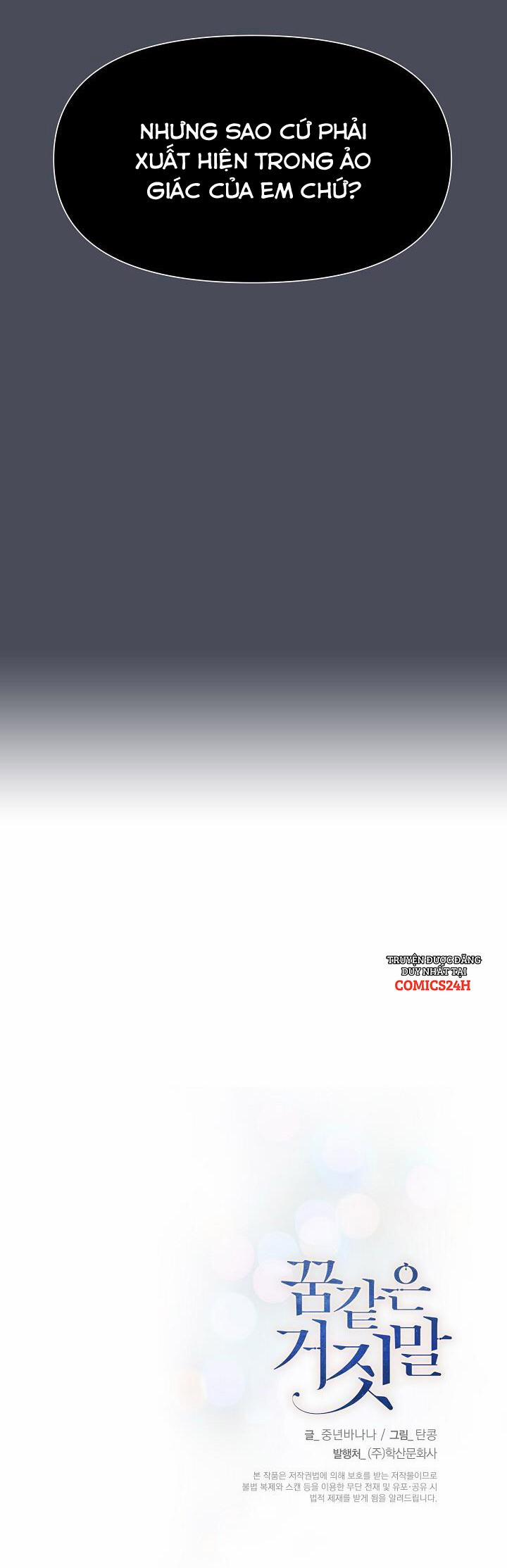 Mộng Tưởng 33 trang 34