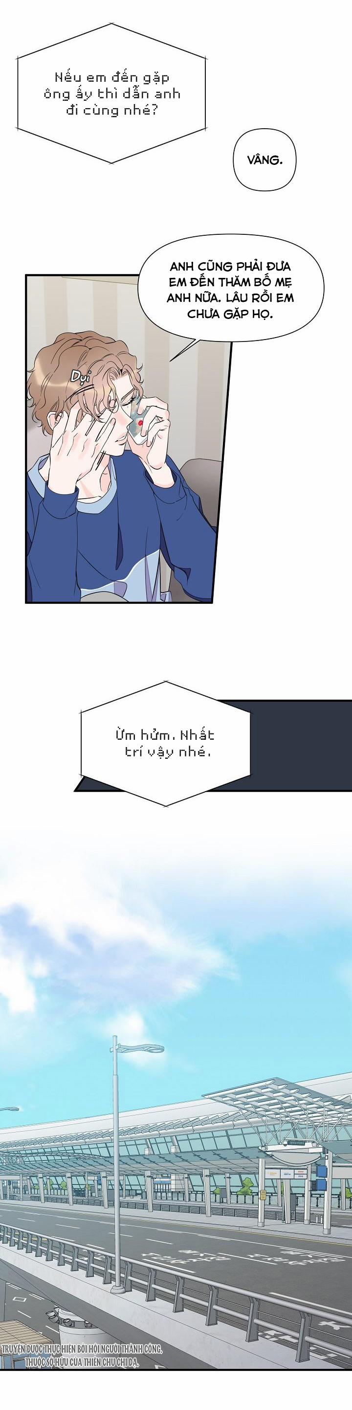 Mộng Tưởng 34 trang 11