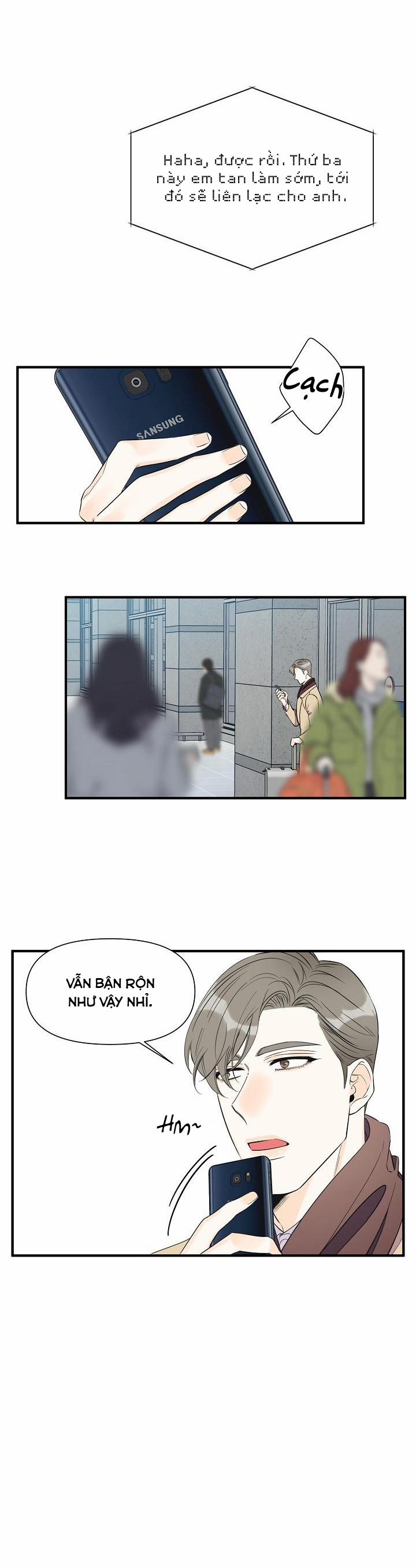 Mộng Tưởng 34 trang 14