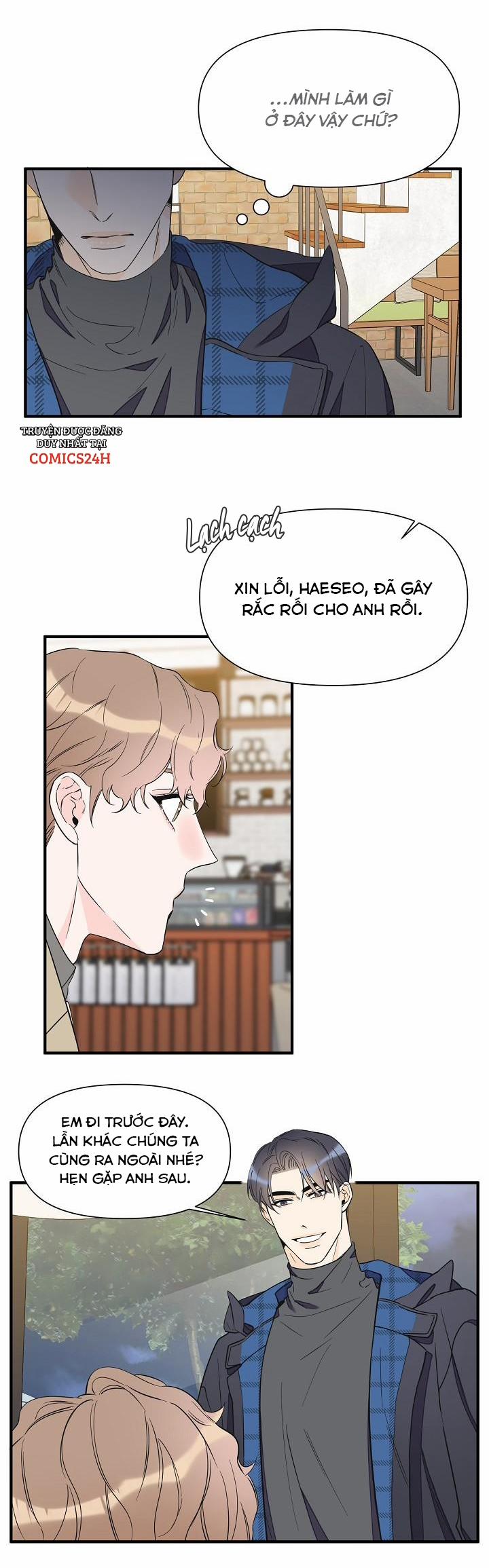 Mộng Tưởng 35 trang 10