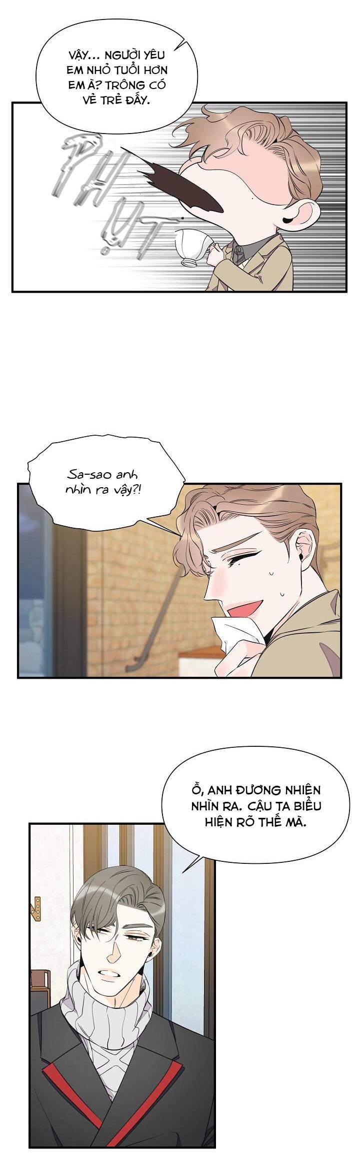 Mộng Tưởng 35 trang 15